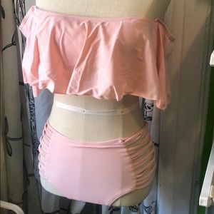 Chelsea Hight Waist Bikini